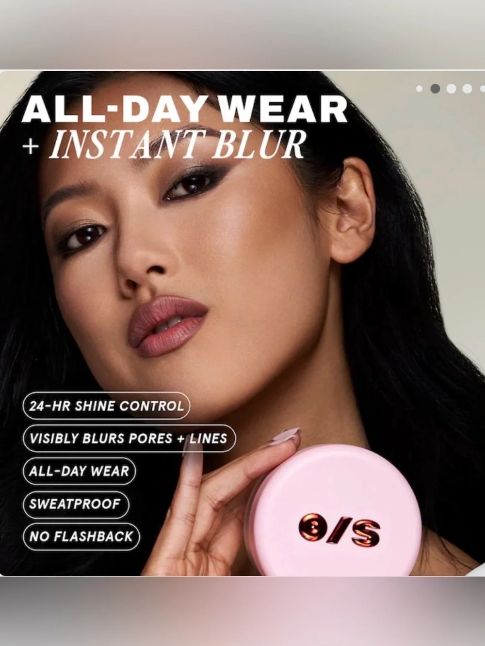 One Size Translucent Loose Setting Powder - Fair to Medium